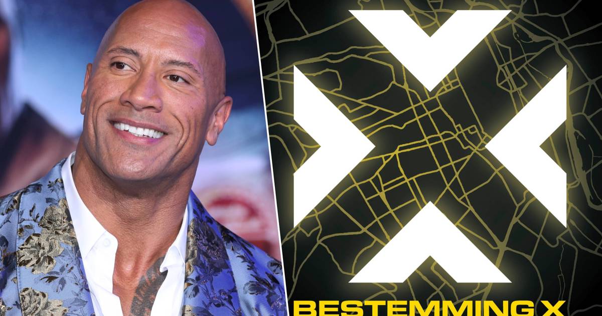 Americans Already Considering The Rock to Present ‘Destination X’ | TV