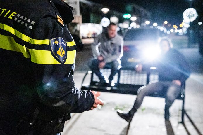 Hangjeugd. Foto ter illustratie.