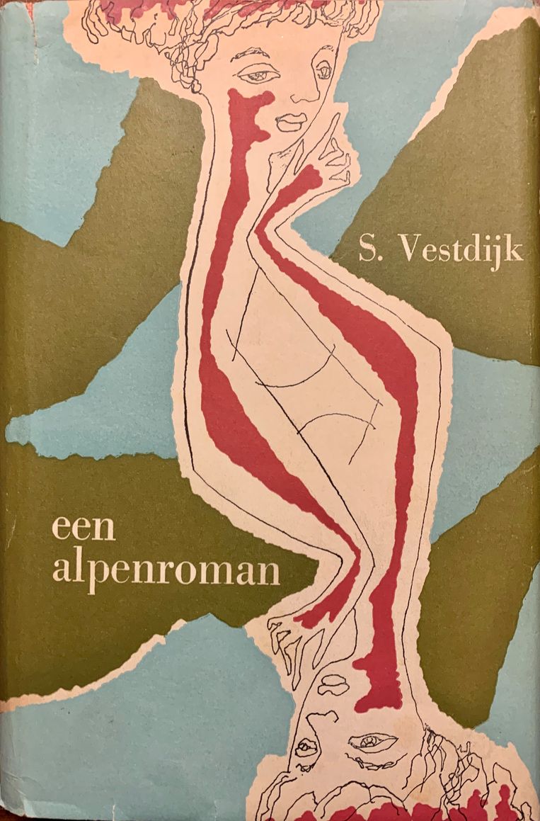  Omslag uit 1961, door Lotte Ruting. Beeld  