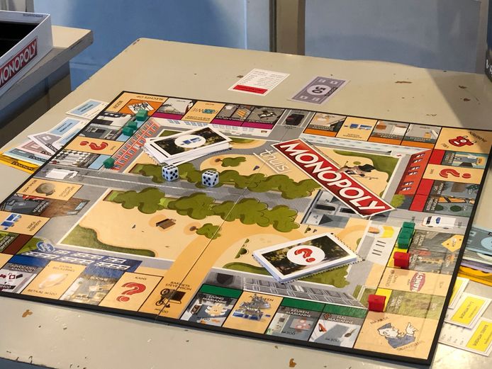 Bekkevoort-Monopoly Thuis