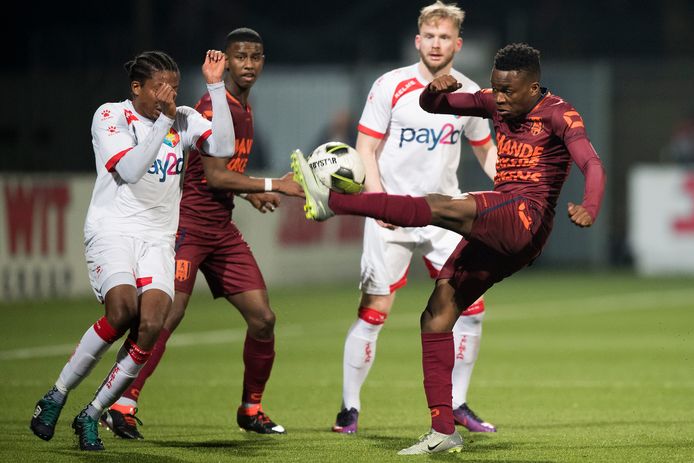 Archiefbeeld van Telstar - RKC Waalwijk
