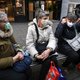 Weinig winkelende Rotterdammers lijken problemen te hebben met de mondkapjesplicht