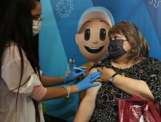 Israël verlaagt leeftijd voor boostervaccin tot vijftig jaar