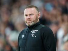 Wayne Rooney quitte Derby County, relégué en D3 anglaise