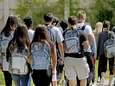 Amerikaanse scholieren naar school met doorzichtige rugzak: “Maken veiligheidscontroles efficiënter”