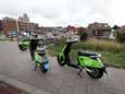 Ook Maassluis krijgt groene deelscooters