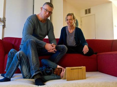 Sociale media leeft mee met verlies Joran (17) ‘Door de columns in de krant heb ik het gevoel dat ik hem kende’