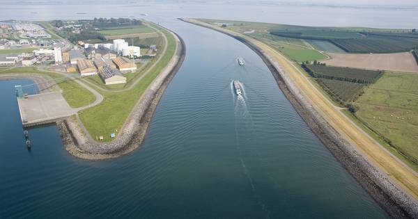 Hansweert en Wemeldinge vinden elkaar in feestjaar Kanaal 150 jaar - PZC