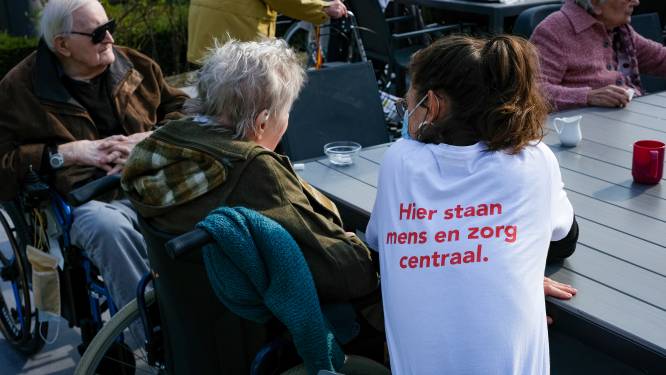 Brusselse rusthuizen zoeken opnieuw vrijwilligers