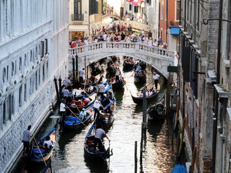 Une première mondiale: Venise lancera bientôt son billet d’entrée pour les visiteurs d'un jour
