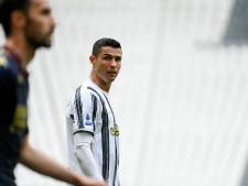 Foutje van social media-team achter Cristiano Ronaldo zorgt voor geruchten