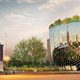 Raad Rotterdam stemt in met kunstdepot in Museumpark