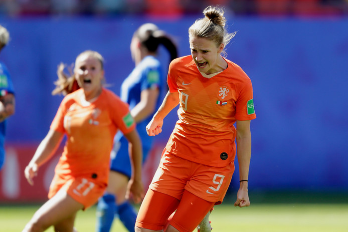 Miedema: Dit had niemand durven dromen | WK vrouwenvoetbal ...