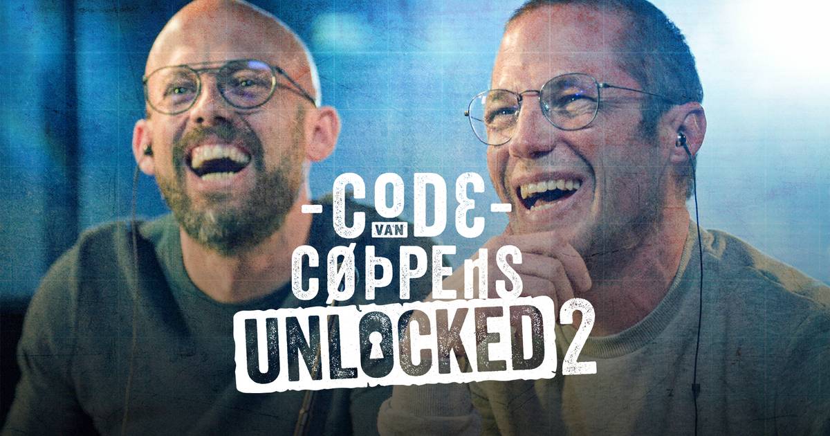 Code van Coppens Unlocked in Antwerpen verlengd wegens groot succes Antwerpen hln.be