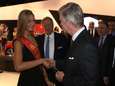 Les Miss Belgique font le show au Salon de l'auto