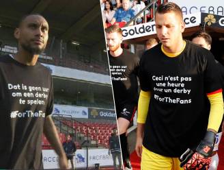 RWDM én Union zorgen voor apart beeld voor start: “Geen uur om een derby te spelen”