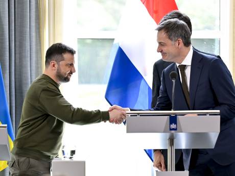 La Belgique va livrer des obus à l’Ukraine, pour plus de 32 millions d’euros