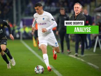 Marc Degryse genoot met volle teugen van “machine” Genk: “El Khannouss en Trésor kwamen Anderlecht tonen wat écht talent is”