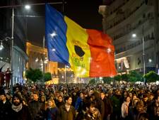 Vent de révolte à Bucarest
