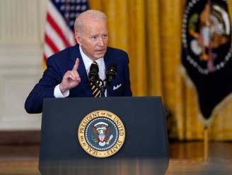 Biden verwacht Russische invasie in Oekraïne: “Poetin moet iets doen, maar sancties zullen ongezien zijn”