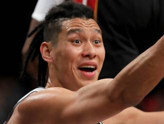 Patellapees gescheurd: NBA-seizoen zit er voor Jeremy Lin al na één match op