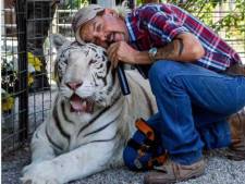 Tiger King Joe Exotic gaat Trump om presidentieel pardon vragen