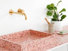 Van klassiek tot kitsch: met terrazzo kun je alle kanten op