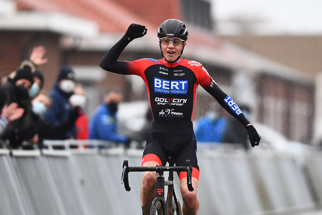 Yordi Corsus slaat twee vliegen in één klap “Selectie voor WK was geen