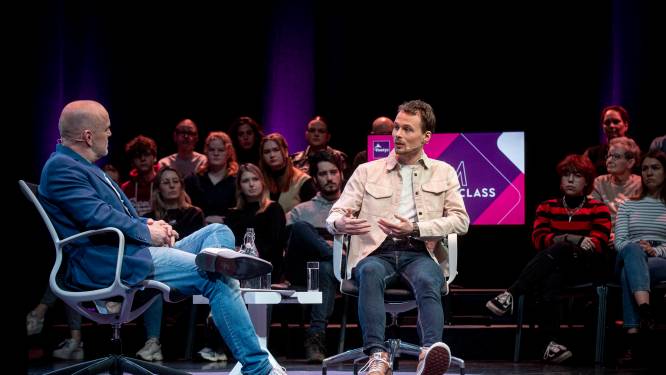 Ruinerwold-zoon Israel spreekt bij Fontys over zijn jeugd: ‘De buitenwereld was heel gevaarlijk’