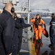 Koning Willem-Alexander neemt deel aan amfibische landing tijdens Navo-oefening