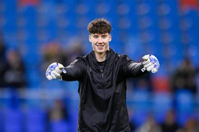 Vitesse kiest voor jonge doelman Tom Bramel: ‘Een fout zal er heus wel komen. Dat gebeurt ook bij ke