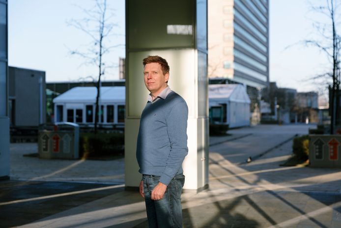 Hoogleraar Menno Fenger. ,,Kleinschaligheid is te waarderen, maar je moet wel alert zijn op de kwaliteit en waken voor amateurisme."