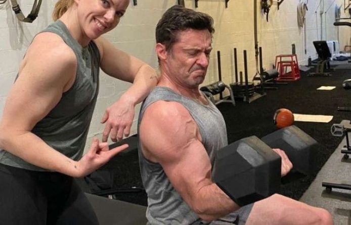 Hugh Jackman