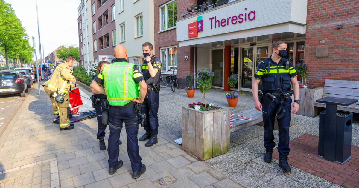 Bewoner in kritieke toestand na brand in woonzorgcentrum Eindhoven.