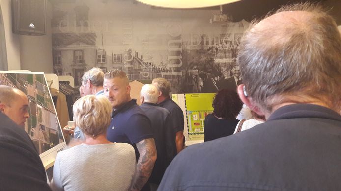 Inloopavond over plannen voor huisvesting arbeidsmigranten in Dinteloord