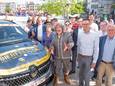 Stad, brouwerijen en organisatiebureau Pete’s Promotions stelden woensdag het programma voor.