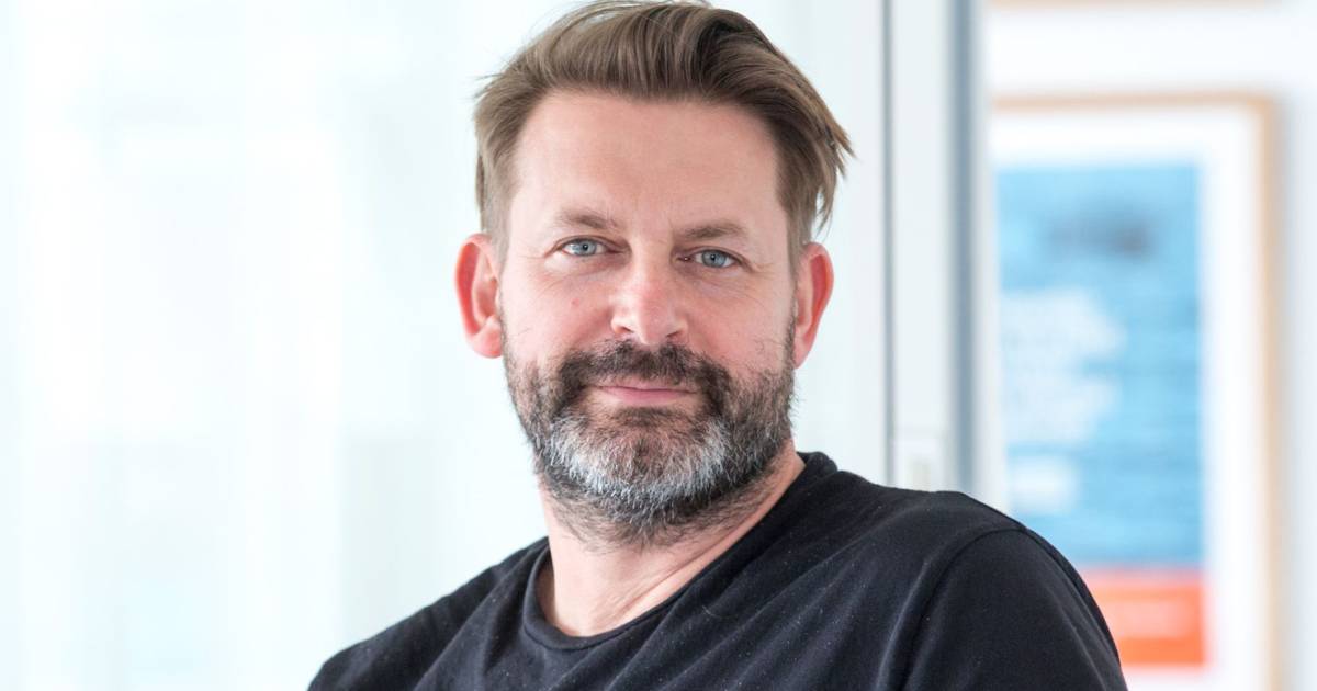 Il manager della rete Olivier Goris lascia VRT e passa a Telenet |  tv