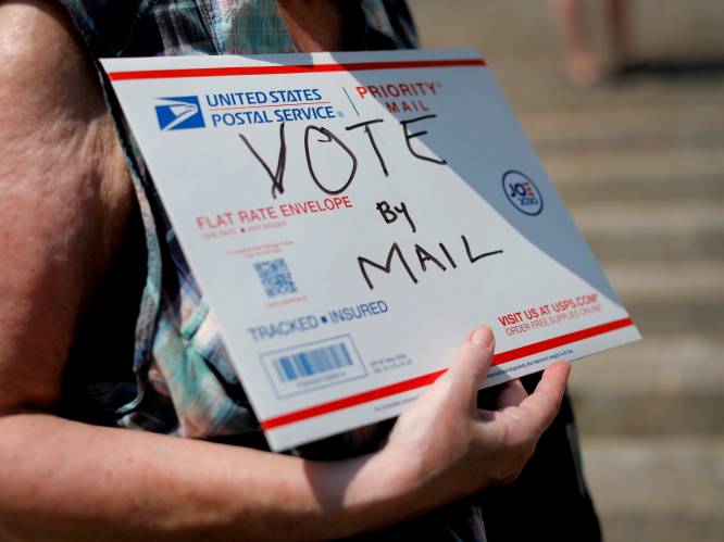 Opsteker voor Democraten: posterijen VS moeten van rechter verkiezingspost prioriteit geven