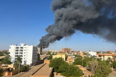 Gevechten in Soedan gaan door ondanks aangekondigd staakt-het-vuren