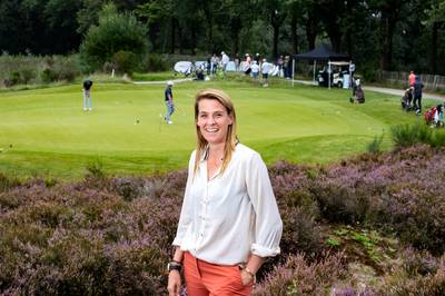 ‘Stippelberg Open’ ziet golfbaan in Milheeze als een welkom visitekaartje