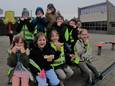 De leerlingen van De Zonnebloem vierden Wereldwaterdag met een plantaardig ontbijt.