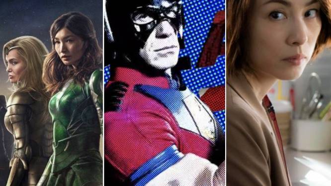 Superhelden veroveren je kleine scherm: dit zie je deze week op Netflix, Disney+ en Streamz 