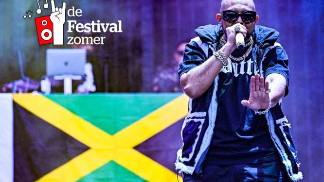 Was dit het slechtste optreden van Pukkelpop? Sean Paul kan de ‘temperature’ niet doen stijgen