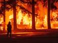 Biden roept door branden getroffen Californië uit tot rampgebied