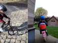 De Gendt houdt Tour de Quarantaine in de tuin, Stybar stoomt zijn zoon klaar voor Parijs-Roubaix 2040<br><br>