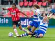 Vrouwen PSV openen eredivisieseizoen met 3-0 zege op PEC