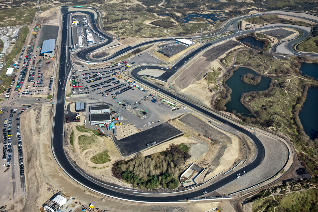 Officieel Grand Prix van Zandvoort is uitgesteld Het Parool