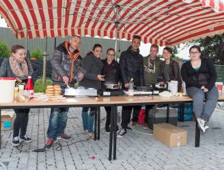 Studenten laten Syntra rocken op Hasseltse campus