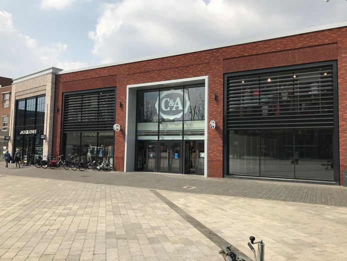 voldoende extase Lil C&A in Enschede gaat verbouwen en krijgt een nieuwe look | Enschede |  tubantia.nl