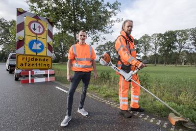 Werklozen uit Hof van Twente dankzij juiste match weer aan het werk: ‘Hier verzuip ik niet’